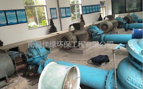 贛州水務(wù)集團(tuán)水泵隔聲罩工程 贛州水務(wù)集團(tuán)水泵隔聲罩工程