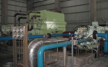 離心壓縮機(jī)噪音治理解決方案 離心壓縮機(jī)噪音治理解決方案