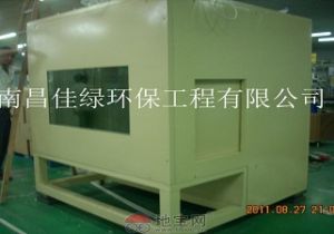 江西南昌產(chǎn)品檢測隔音房，靜音房